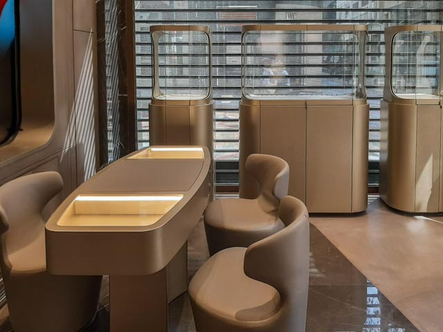 Fit-Out Showcase