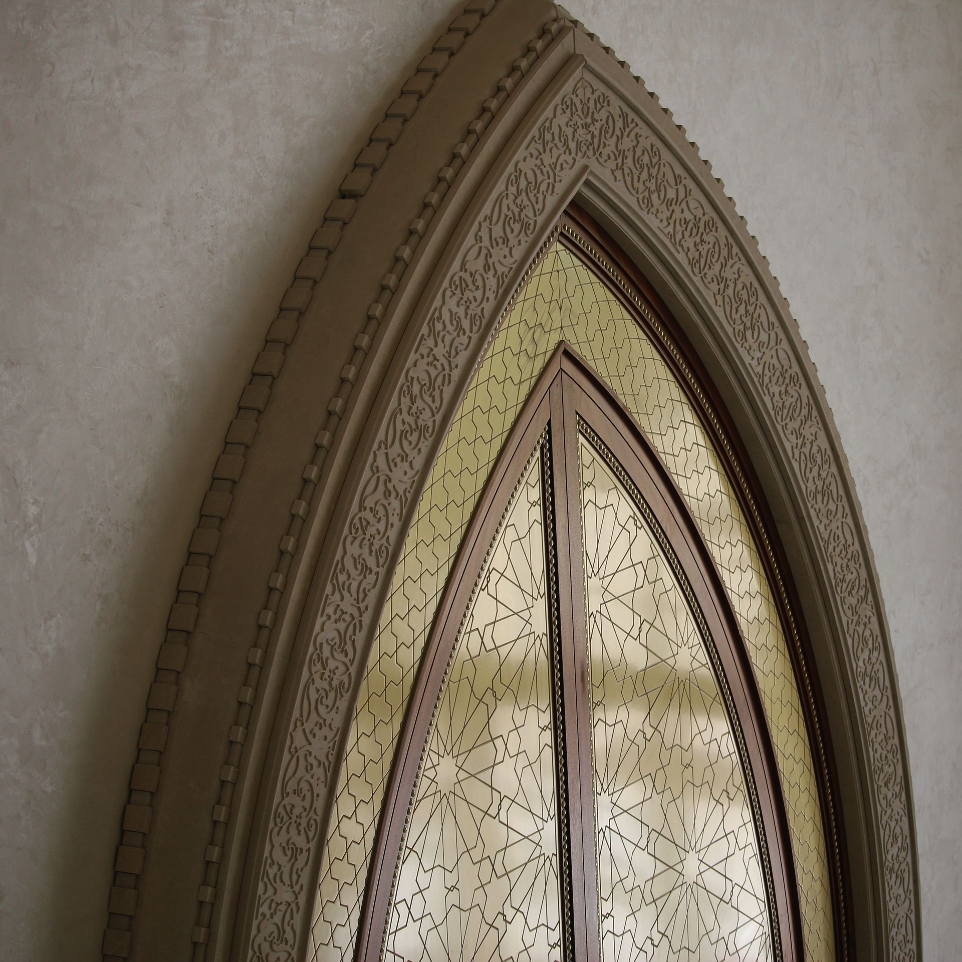 Interni Residential Detail