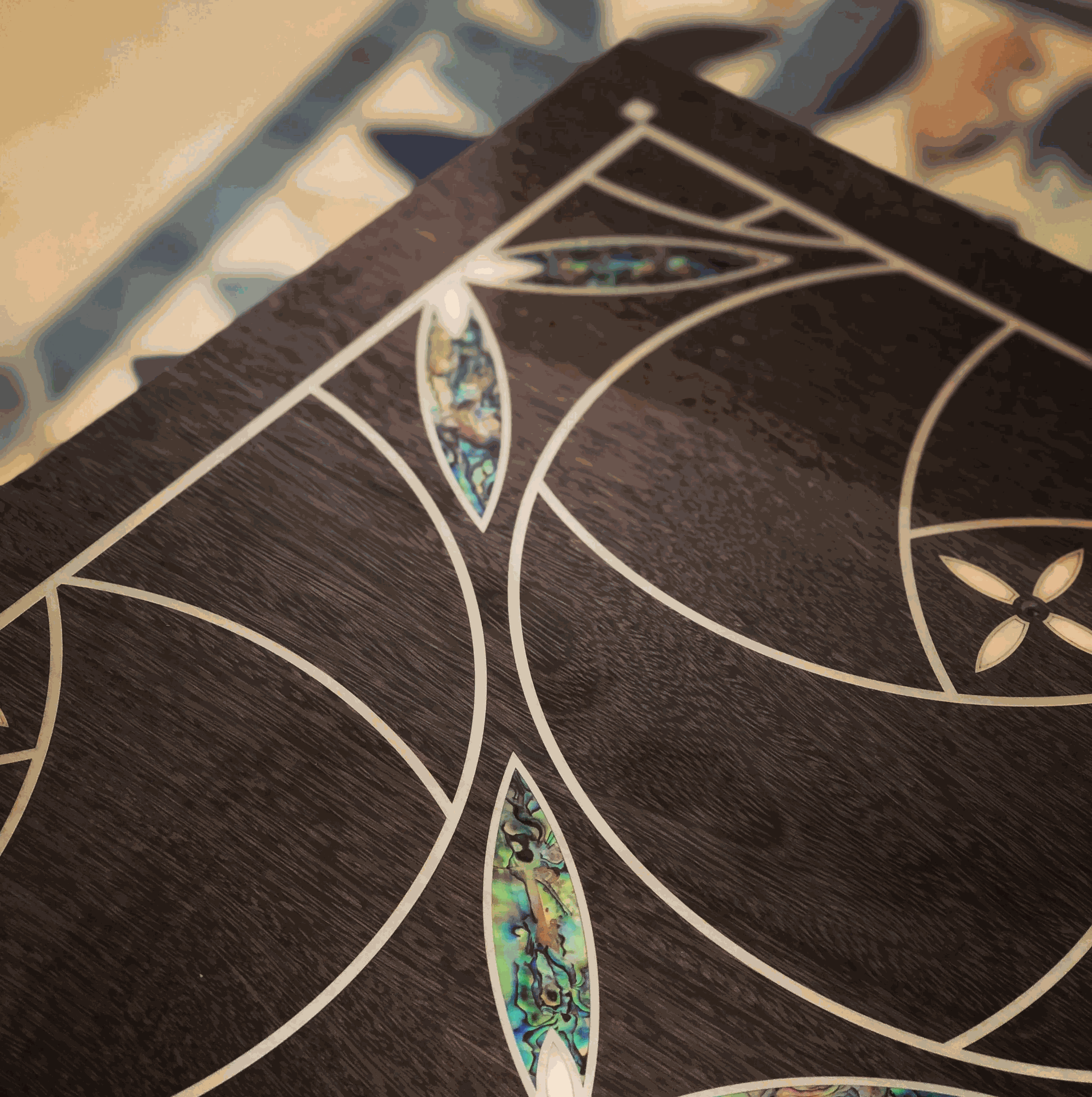 Custom Kitchen Island – Dubai Hills