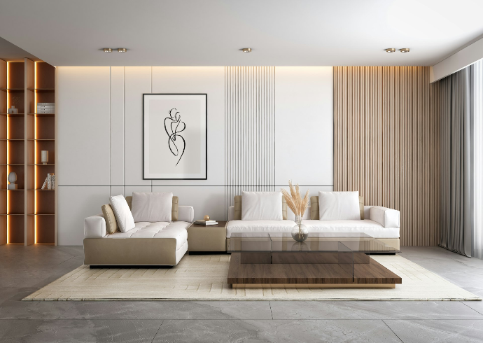 Procurement for residences