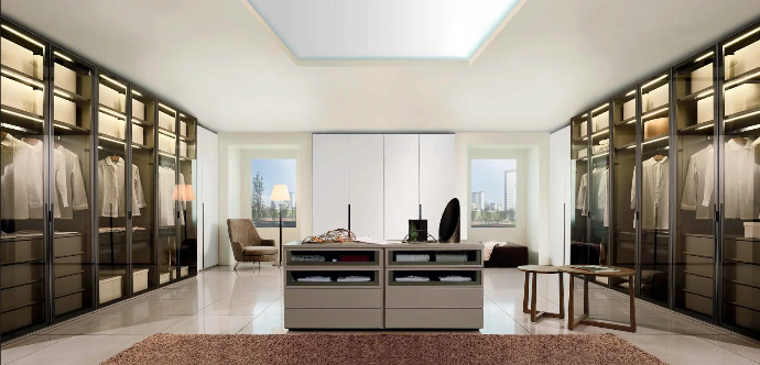 Custom Joinery for villa in Dubai Hills