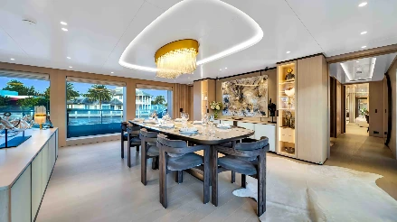 Private residential interior fit-out in Dubai by Interni