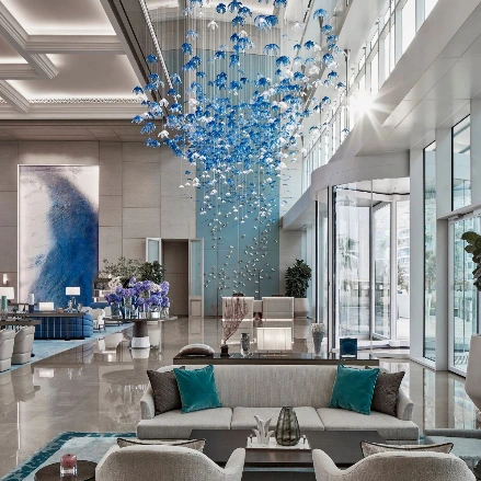 FF&E procurement and specialist interior package coordination