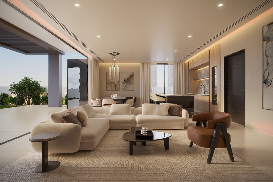 Saadiyat Villa
