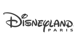 Disneyland Paris logo by Interni