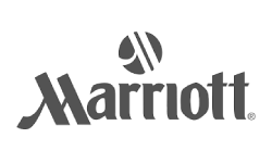 Marriott logo by Interni