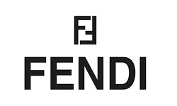 Fendi logo by Interni